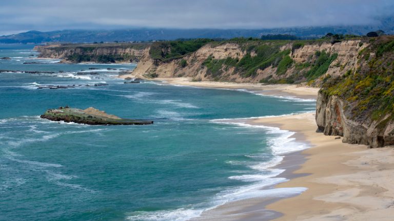 Half Moon Bay, Northern California