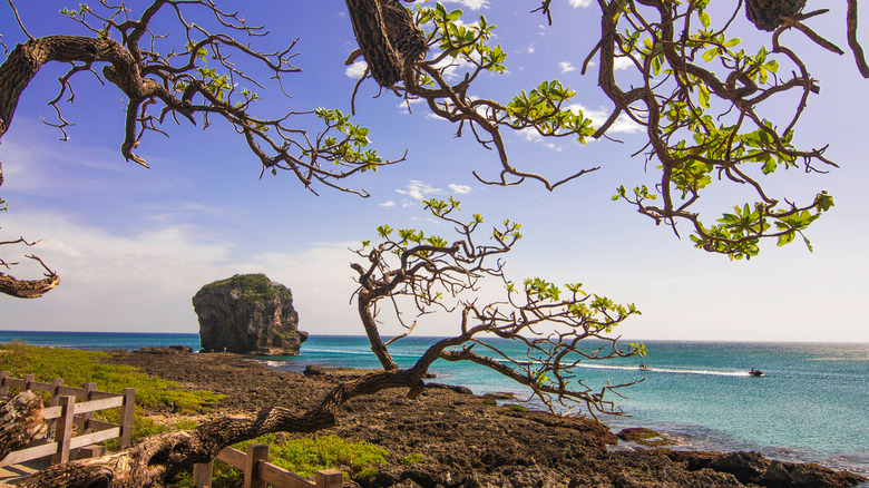 Kenting National Park in Taiwan