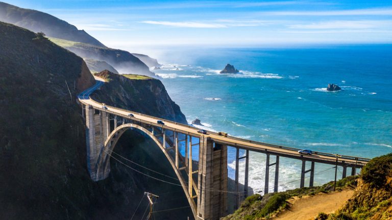 Bixby Creek Bridge, Big Sur