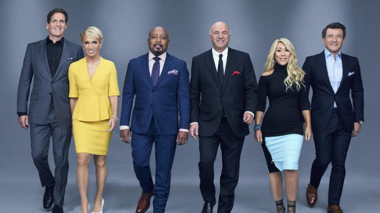 Shark Tank season 12 sharks