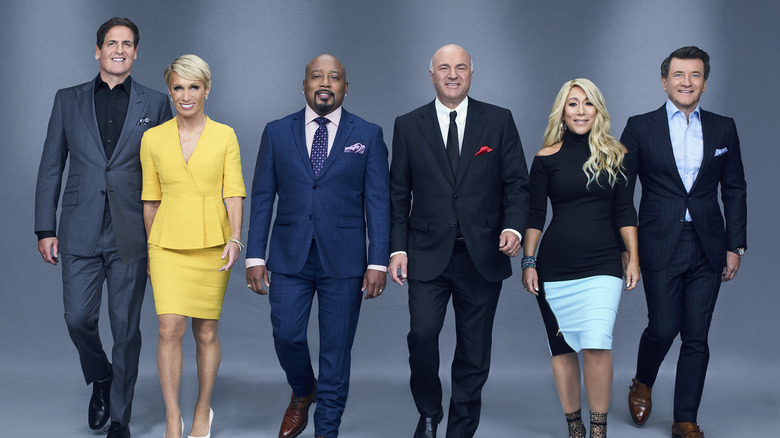 Shark Tank season 12 sharks