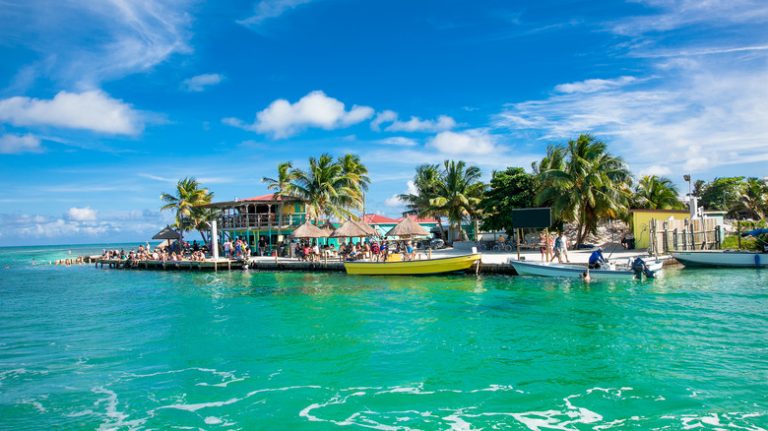 Caye Caulker, Belize