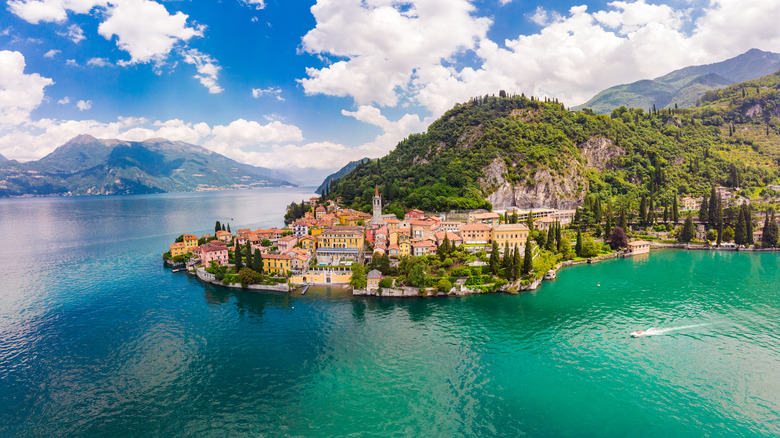 Lake Como, Italy