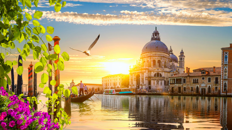 Grand Canal, Venice, Italy