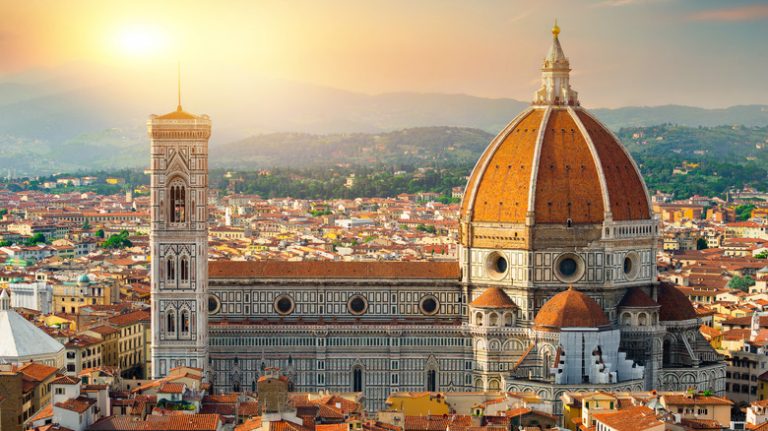 Duomo of Florence, Italy