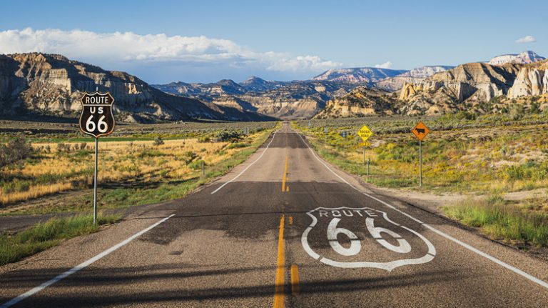 U.S. Highway Route 66