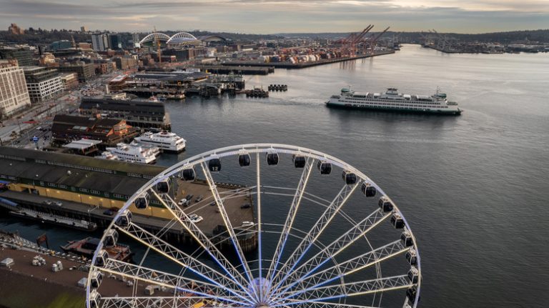 seattle waterfront