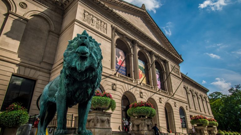 The Art Institute of Chicago