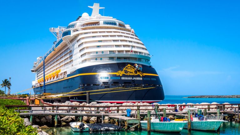 Disney Fantasy cruise ship