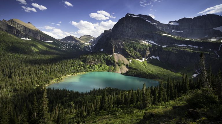 glacier national park