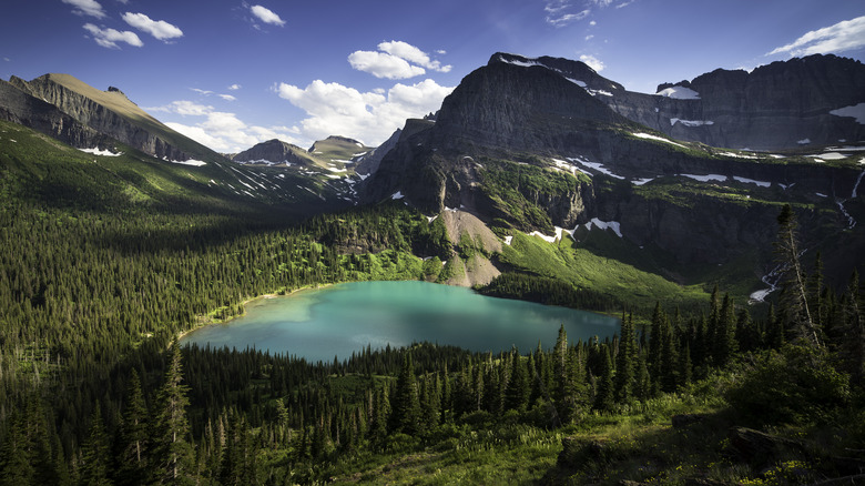 glacier national park