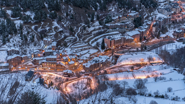 ordino arinsal resort in andorra