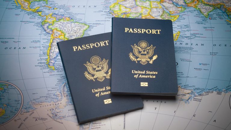 U.S. passports