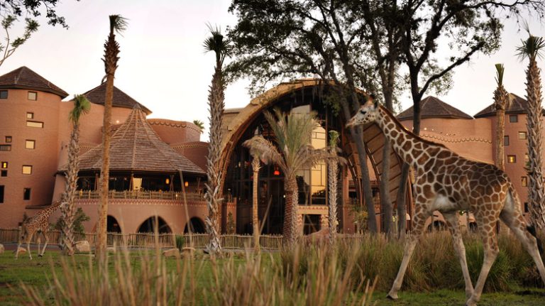 Disney's Animal Kingdom Lodge