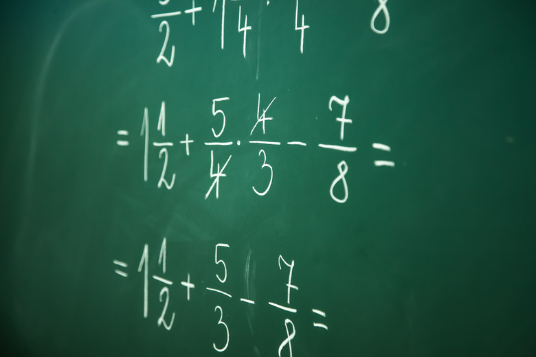 <h3>Converting a Fraction to a Ratio</h3>