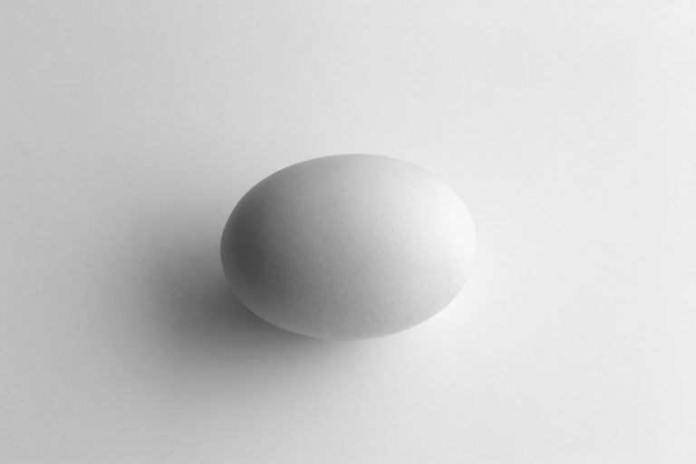 <h3>Calculating the Volume of an Egg</h3>