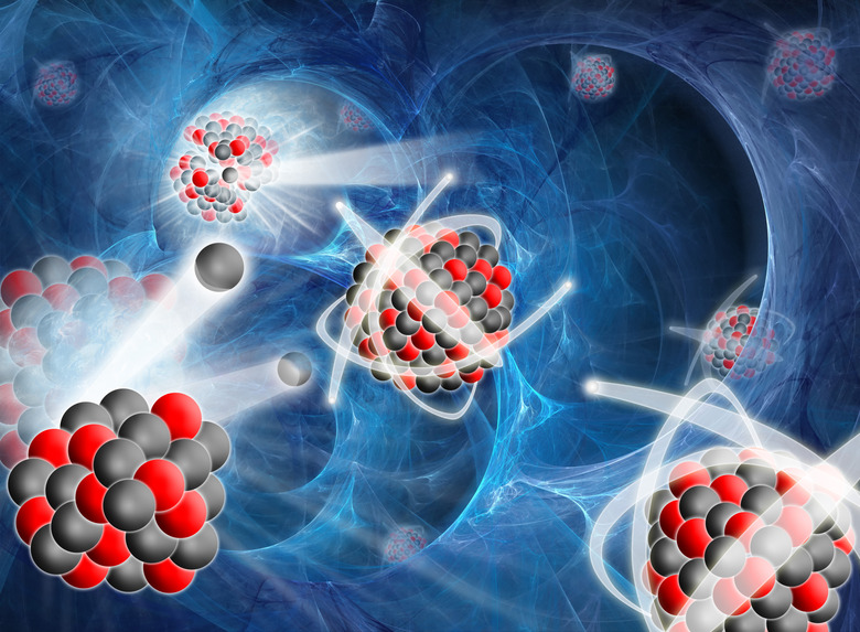 <h3>Exploring Different Forms of Nuclear Energy</h3> <br /><h4>Sciencing</h4>