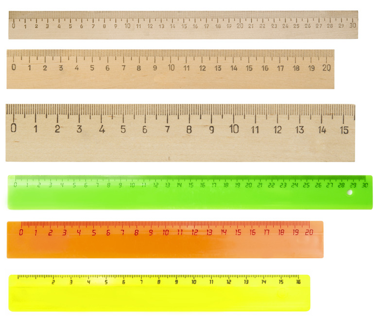 <h3>Understanding Centimeter Measurements on a Ruler</h3>