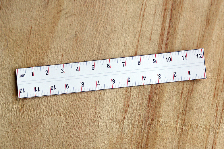 <h3>How To Read Mm On A Ruler</h3>