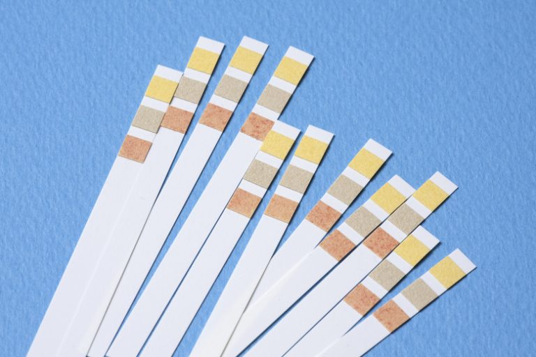 <h3>Understanding the Color Indicators on pH Test Strip Paper</h3>
