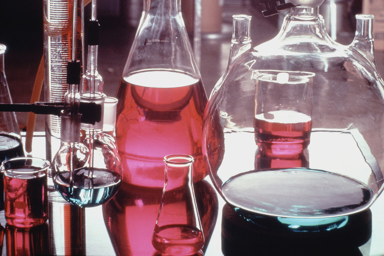 <h3>The Color Change Mechanism of Phenolphthalein</h3>