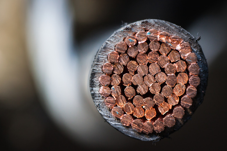 <h3>Copper vs. Silver Wire Conductivity</h3>