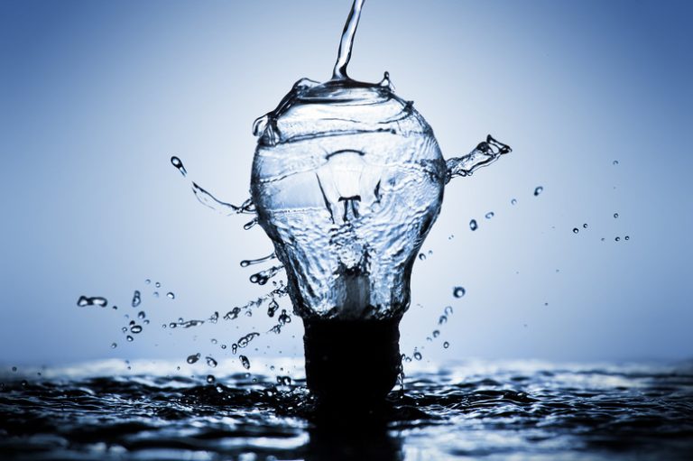 <h3>What Occurs When Electricity Comes into Contact with Water?</h3>