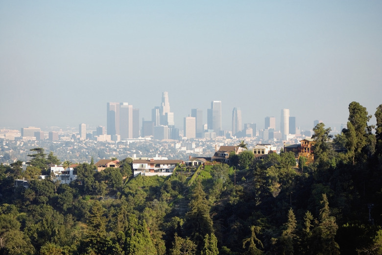 <h3>Environmental Challenges Facing Los Angeles</h3>