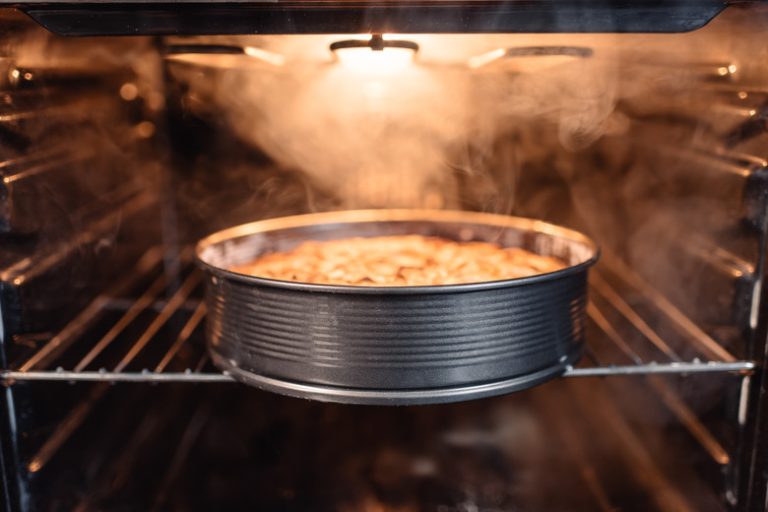 <h3>Chemical Reactions Involved in Baking a Cake</h3><br />