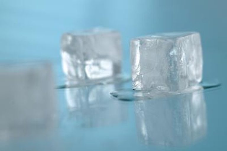<h3>Understanding the Process of Water Melting Ice</h3>