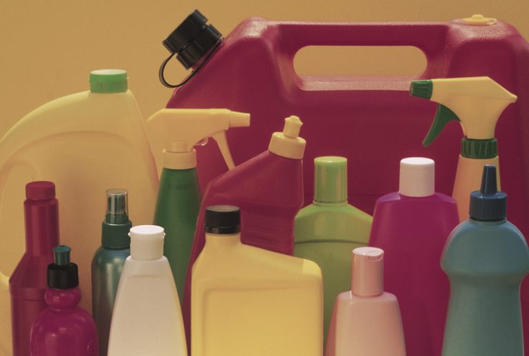 <h3>Household Acids and Bases</h3>