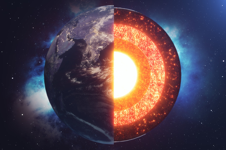 <h3>Differences Between the Upper and Lower Mantle</h3> <br /><h4>Exploring the Distinctions of Earth's Mantle Layers</h4>