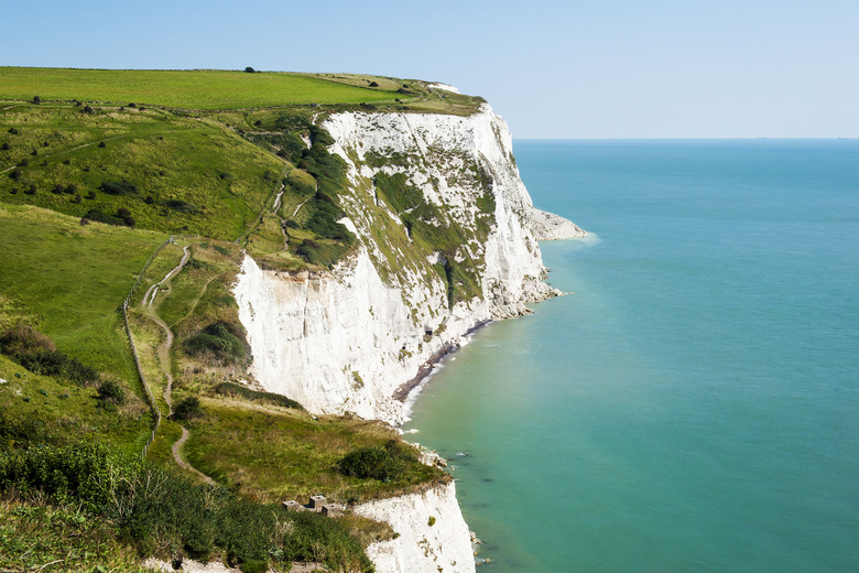 <h3>Understanding the Formation of Cliffs</h3>