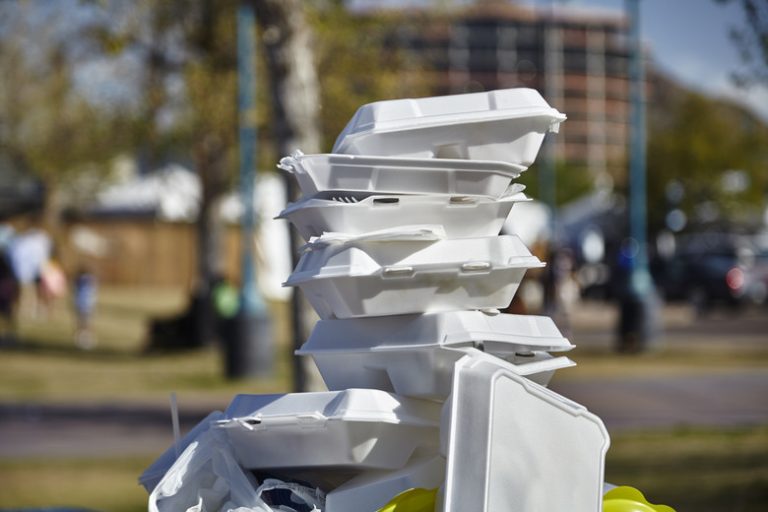 <h3>Understanding the Risks of Accidentally Burning Styrofoam</h3>