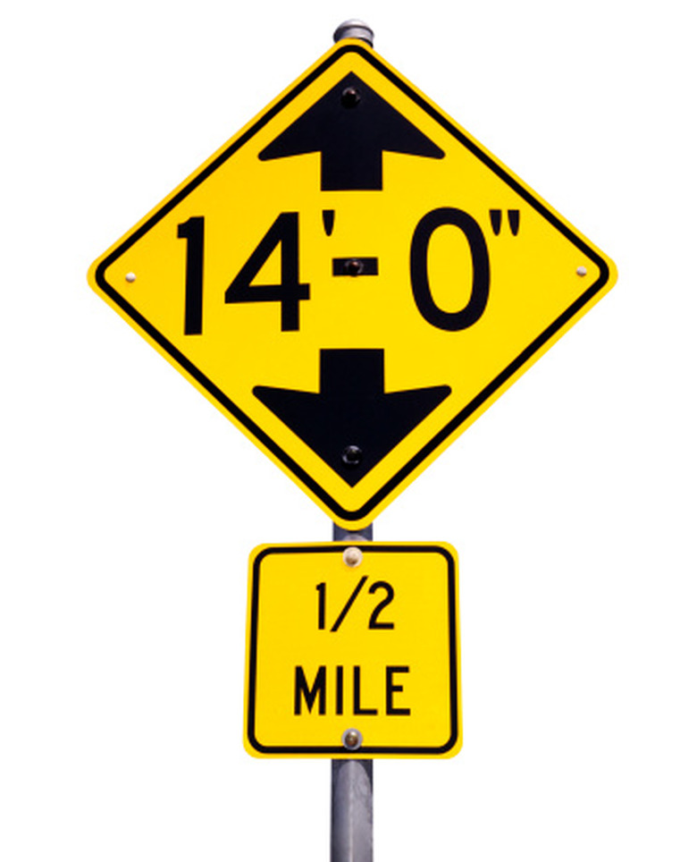 <h3>Understanding Statute Miles</h3> | Sciencing