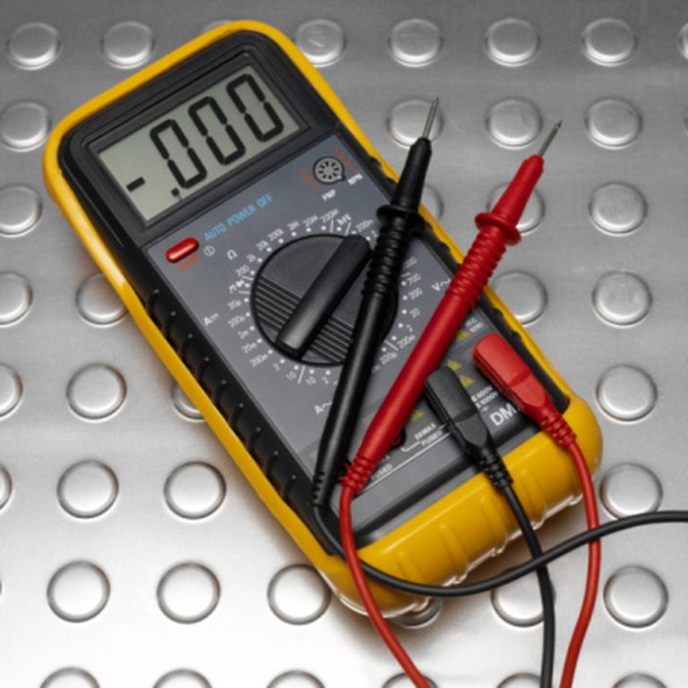 <h3>Testing a 9-Volt Battery</h3>