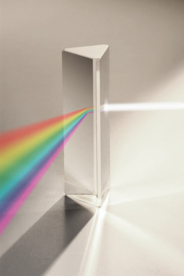 <h3>Exploring Science Through Prism Experiments</h3>