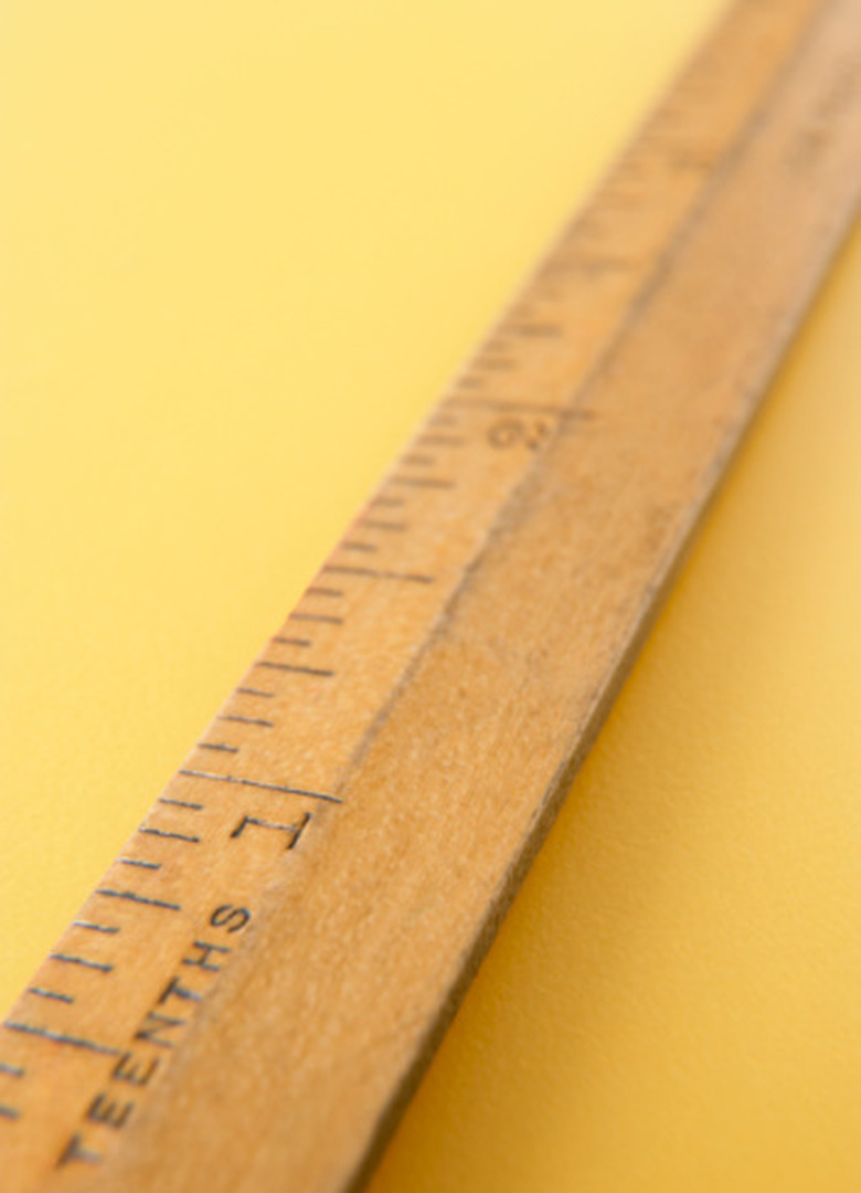 <h3>Understanding the Marks on a Ruler</h3>