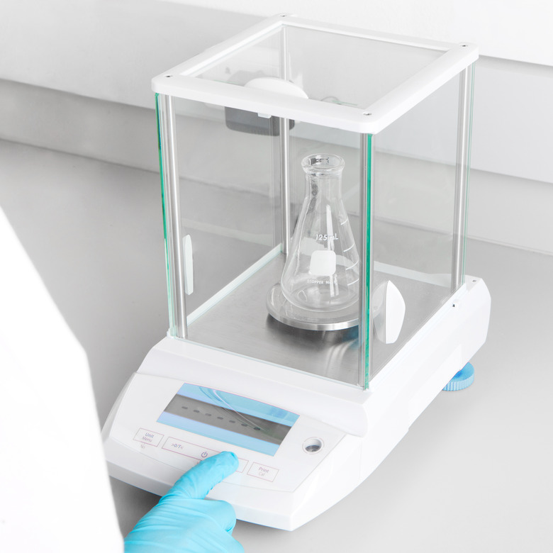 <h3>Determining Mass Using Density</h3>