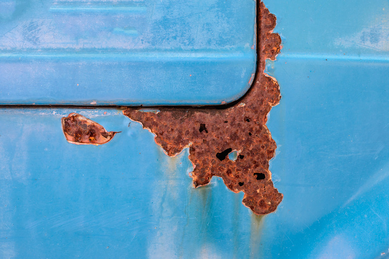 <h3>Is Rust Dust Dangerous to Health?</h3>