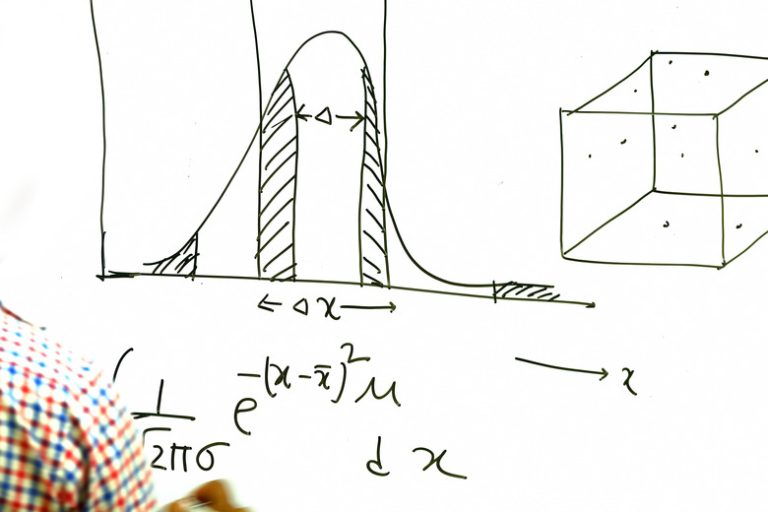 <h3>Calculating Standard Deviation with a TI-84 Plus</h3>