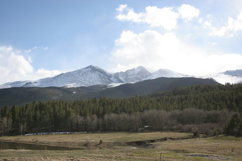 <h3>Significant Landforms in the U.S.</h3>