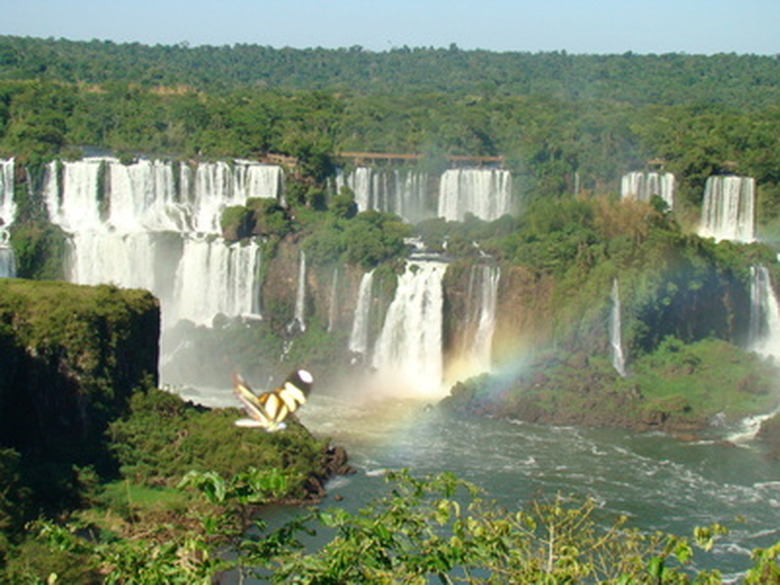 <h3>Exploring the Waterfalls of the Amazon</h3> <br /><h4>Discovering Nature's Hidden Gems</h4>