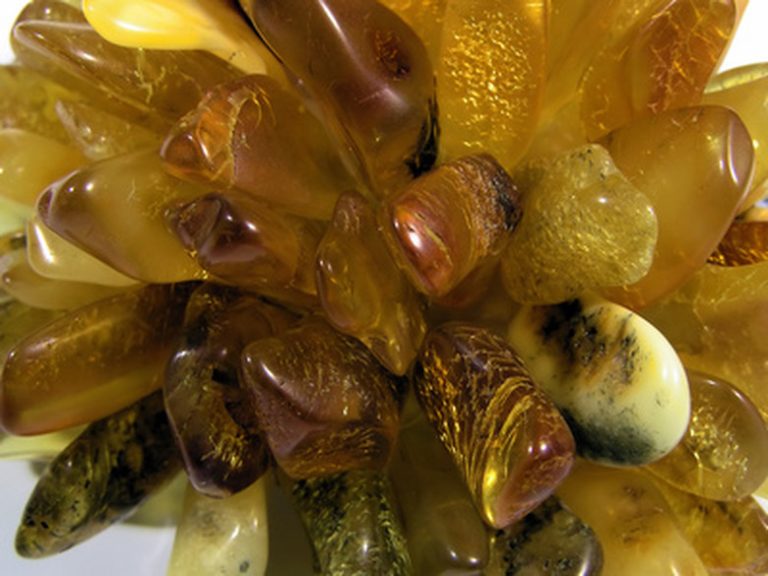<h3>Understanding Green Amber</h3>