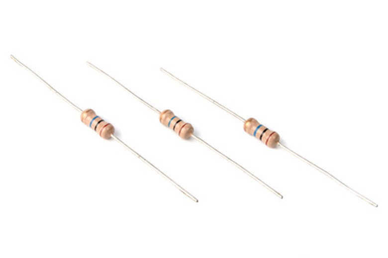 <h3>Adding Parallel Resistors</h3>