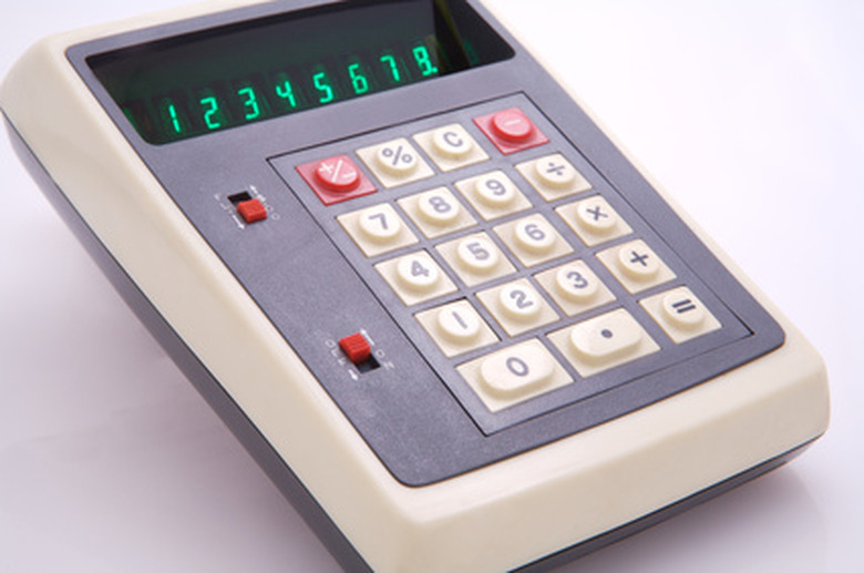 <h3>Distinguishing Between an Adding Machine and a Calculator</h3>