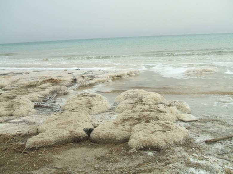 <h3>Understanding the Formation of Rock Salt</h3>