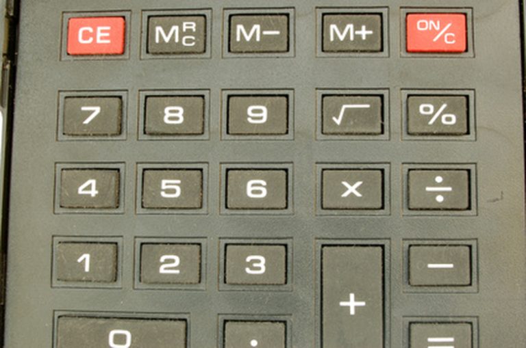 <h3>Using the Percentage Key on a Calculator</h3>