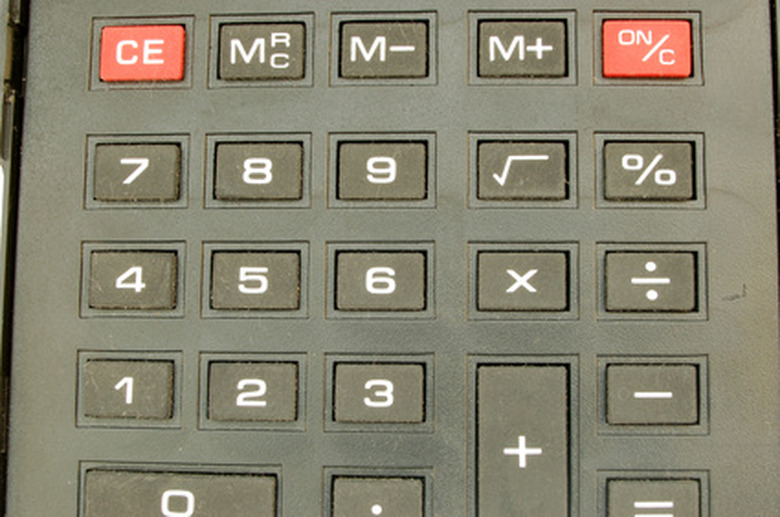 <h3>Using the Percentage Key on a Calculator</h3>