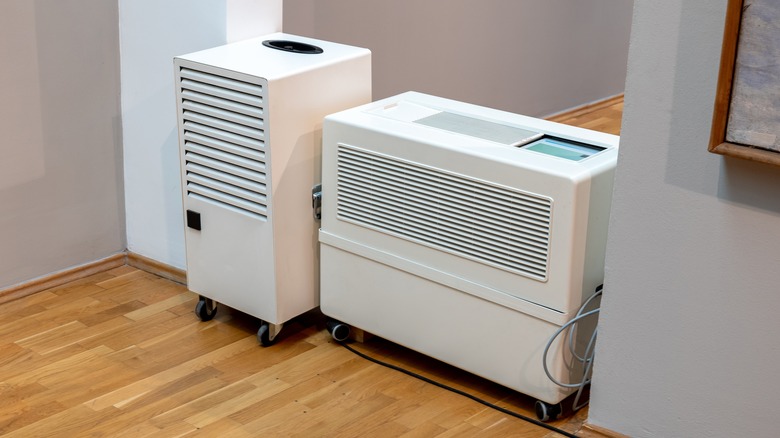 <h3>Understanding the Distinction Between Air Purifiers and Dehumidifiers: When to Use Each</h3>